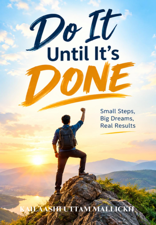 Do It Until It’s Done